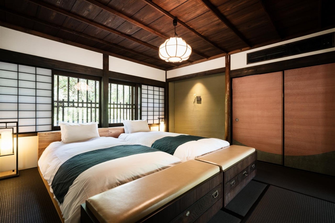 季楽 飫肥 合屋邸